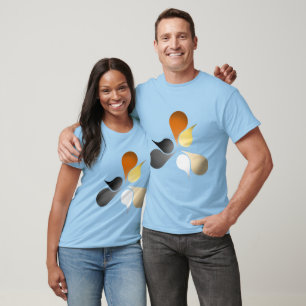 T-SHIRT FIERTE DE L'OURS ÉCLATE