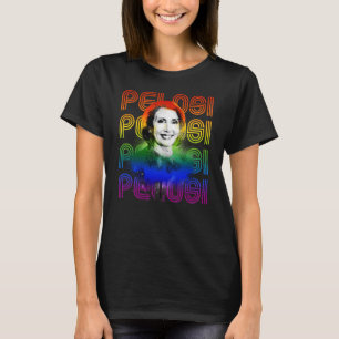 T-shirt Fierté de Nancy Pelosi