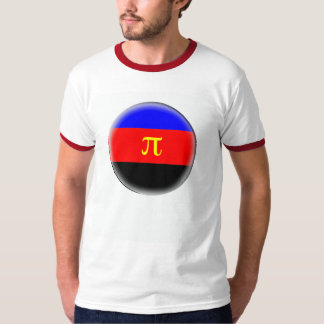 T-shirt Fierté de Polyamorous