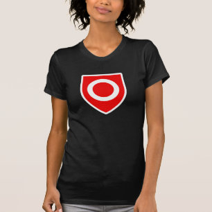 T-shirt Fierté de propriété