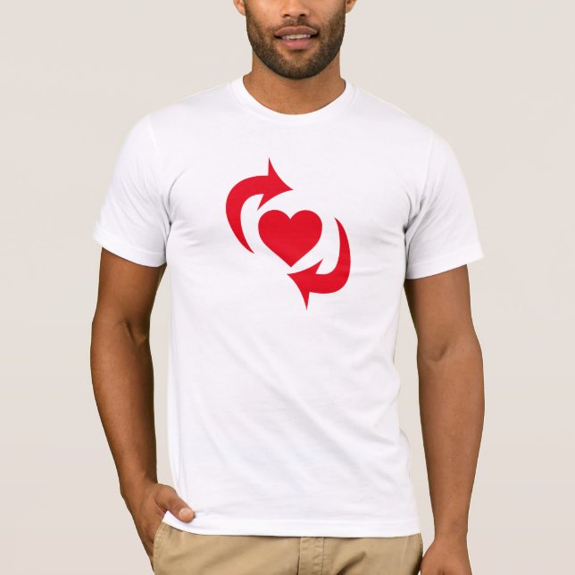 T-shirt Fierté de Switch (Devant)