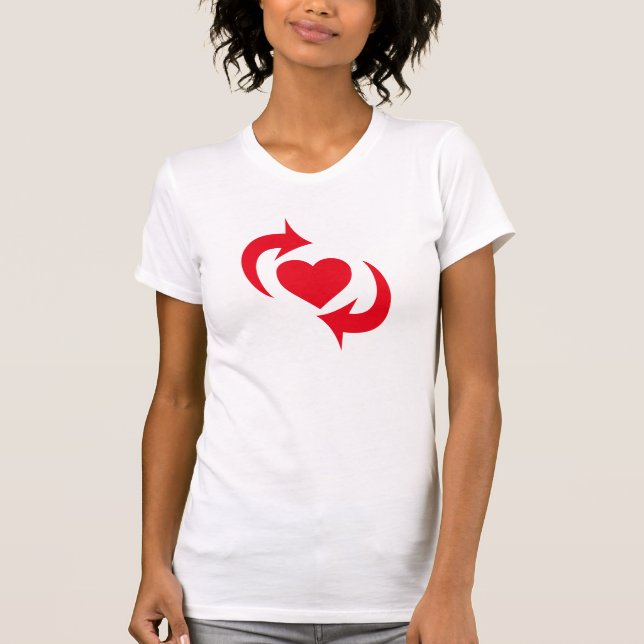 T-shirt Fierté de Switch (Devant)