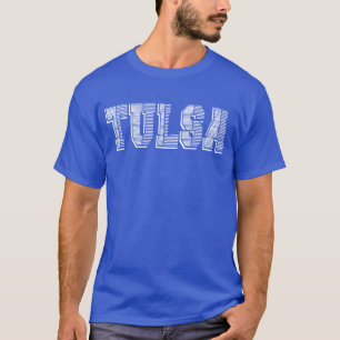 T-shirt Fierté de Tulsa