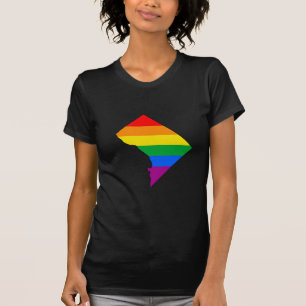 T-SHIRT FIERTÉ DE WASHINGTON