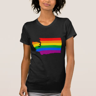 T-shirt Fierté de WASHINGTON -