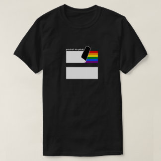 T-shirt Fierté d'égalité