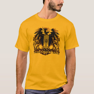 T-shirt Fierté des Barbade !