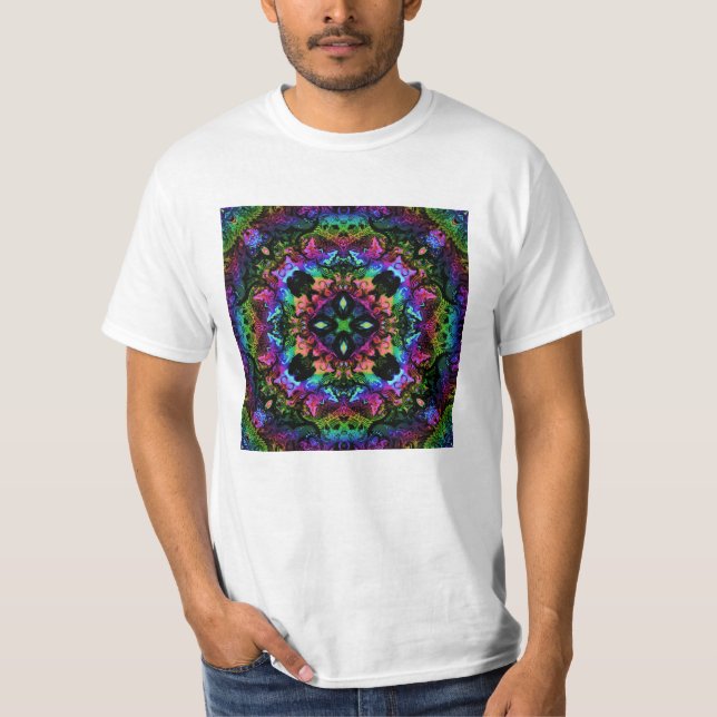 T-shirt Fierté des crickets (Devant)