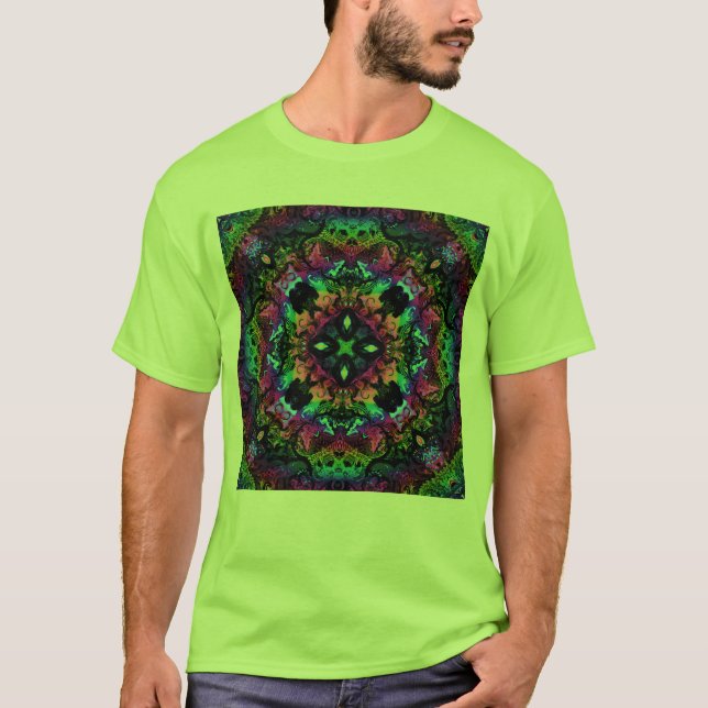 T-shirt Fierté des crickets (Devant)