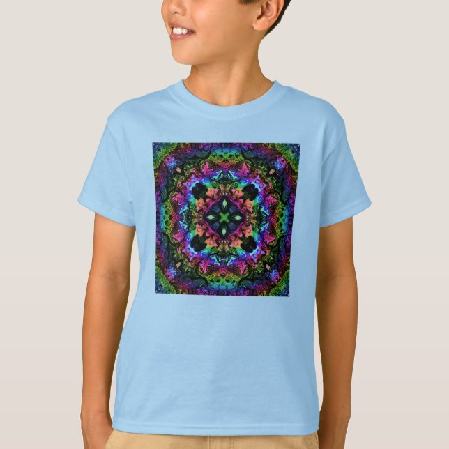 T-shirt Fierté des crickets (Devant)