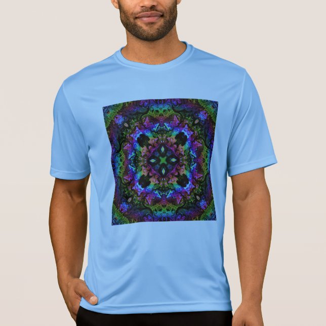 T-shirt Fierté des crickets (Devant)