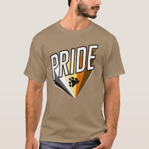 T-shirt Fierté des Ours