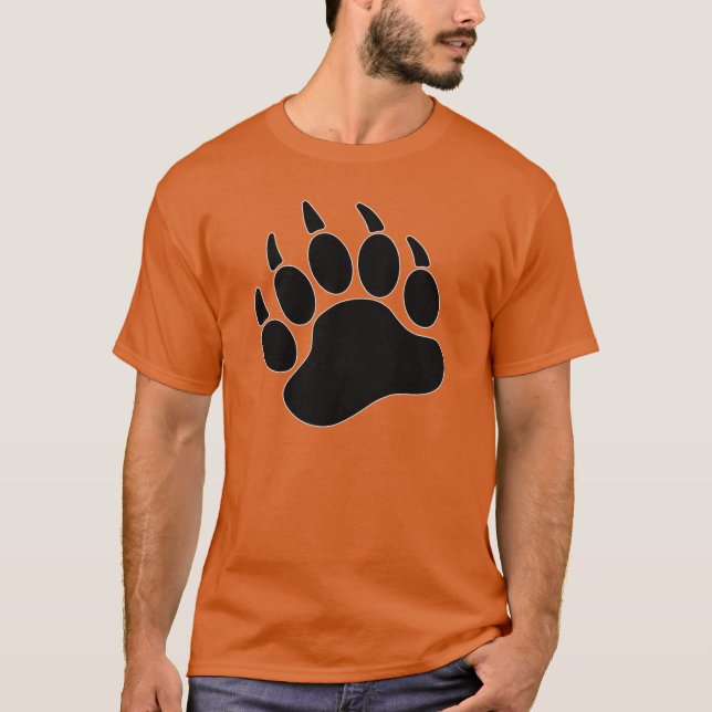 T-shirt Fierté des Ours (Devant)