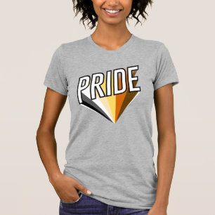 T-shirt Fierté des Ours Éclate
