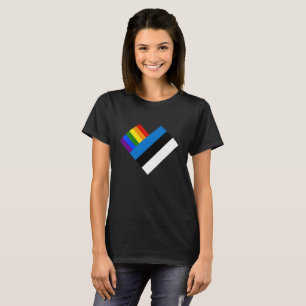 T-shirt Fierté d'Estonie