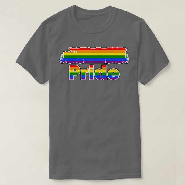 T-shirt Fierté Diesel (Design devant)