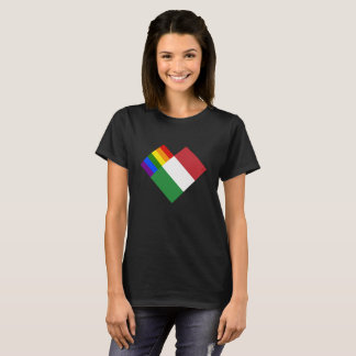 T-shirt Fierté d'Italie