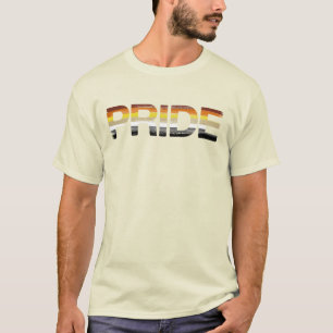 T-Shirt Fierté d'Ours