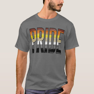 T-Shirt Fierté d'Ours