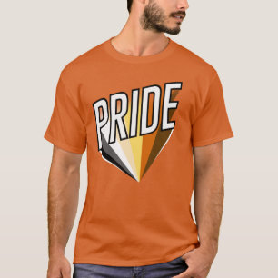 T-Shirt Fierté d'Ours