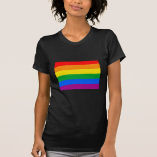 T-SHIRT FIERTÉ DU COLORADO -
