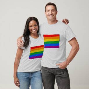 T-SHIRT FIERTÉ DU COLORADO -