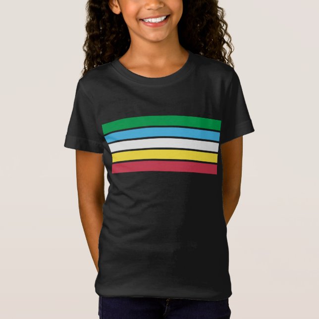 T-Shirt Fierté du handicap (Devant)