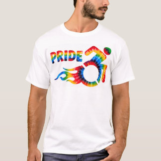 T-Shirt Fierté du Handicap (Modèle 3)