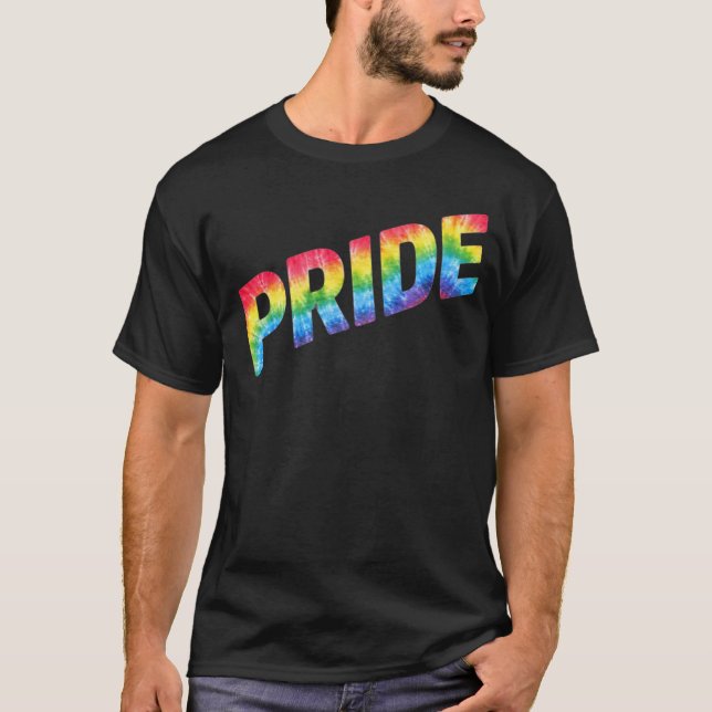 T-Shirt Fierté du Handicap (modèle 6)  (Devant)