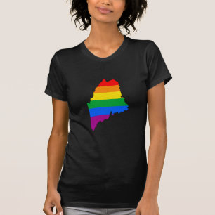 T-SHIRT FIERTÉ DU MAINE -