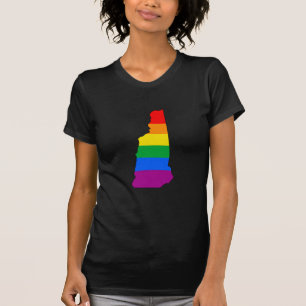 T-SHIRT FIERTÉ DU NEW HAMPSHIRE -
