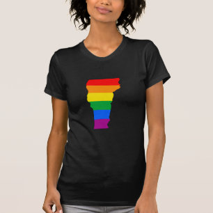 T-SHIRT FIERTÉ DU VERMONT -