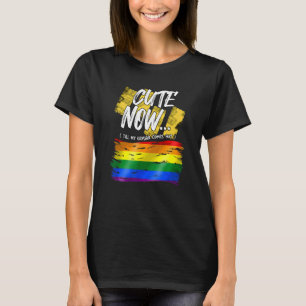 T-shirt Fierté Gay Gaysian Lgbt Couleurs Arc-en-ciel Asiat