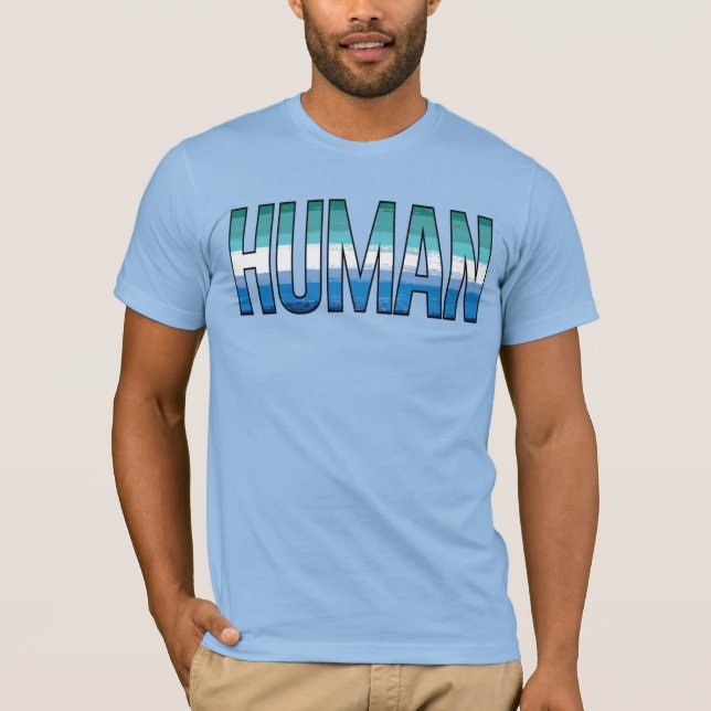 T-Shirt Fierté Gay Homme (Devant)