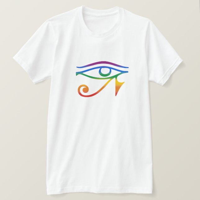 T-shirt Fierté gothique (Design devant)