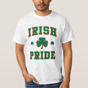 T-shirt Fierté Irlandaise