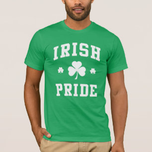 T-shirt Fierté irlandaise