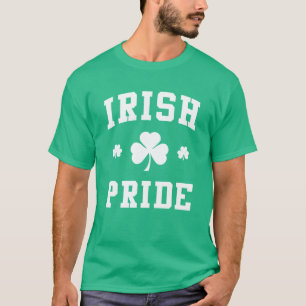 T-shirt Fierté irlandaise