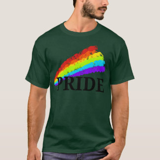 T-shirt Fierté l'amour est LoveGpride garçon
