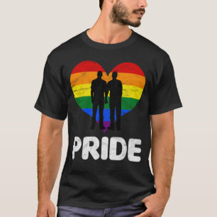 T-shirt Fierté LGBT