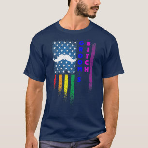 T-shirt Fierté Lgbt Gay Enterrement de vie de garçon Engag