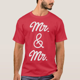 T-shirt Fierté LGBT Gay Enterrement de vie de garçon Monsi