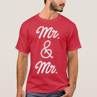 T-shirt Fierté LGBT Gay Enterrement de vie de garçon Monsi