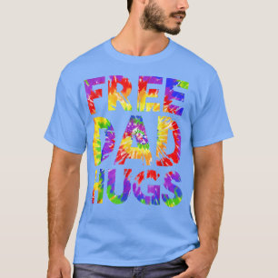 T-shirt Fierté LGBTQ Gratuit Papa Embrasse Les Droits Gays
