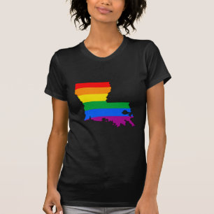 T-SHIRT FIERTE LOUISIANAISE -