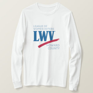 T-shirt Fierté LWVHC Long Manche Tee