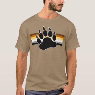 T-Shirt Fierté Ourson