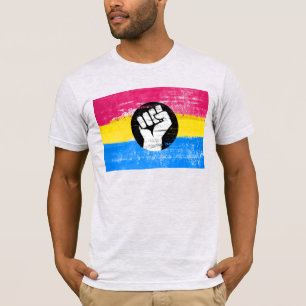 T-Shirt Fierté Pan