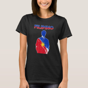 T-shirt Fierté Philippines Pinoy Pinay Philippin Philippin