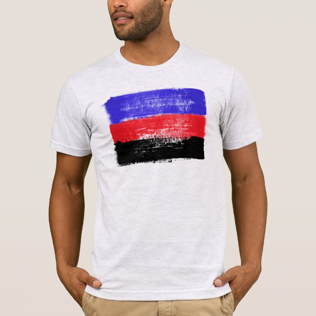 T-Shirt Fierté Polyamour (Devant)